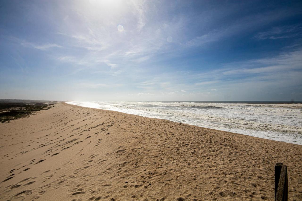 The Beach House Vila Figueira da Foz Exterior foto